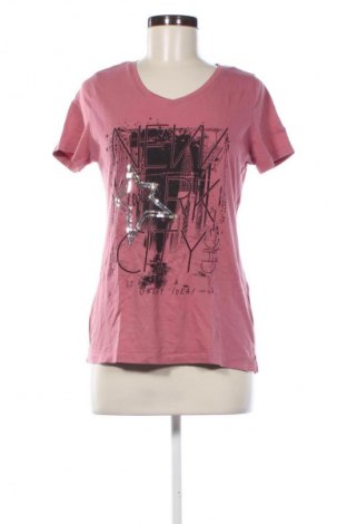 Damski T-shirt Bpc Bonprix Collection, Rozmiar S, Kolor Kolorowy, Cena 40,06 zł
