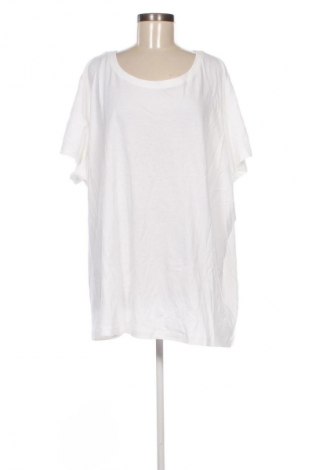 Дамска тениска Bpc Bonprix Collection, Размер 4XL, Цвят Бял, Цена 17,74 лв.