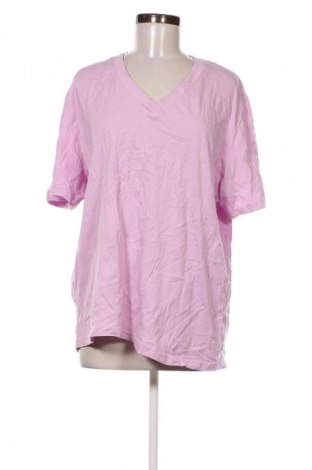 Damski T-shirt Bpc Bonprix Collection, Rozmiar XL, Kolor Fioletowy, Cena 55,99 zł
