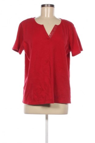Damen T-Shirt Bpc Bonprix Collection, Größe XL, Farbe Rot, Preis € 8,10