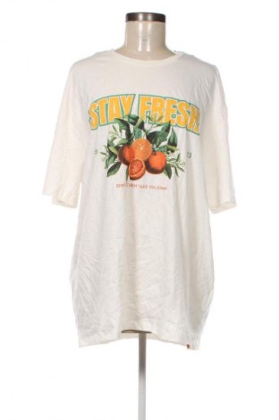 Damen T-Shirt C&A, Größe XL, Farbe Weiß, Preis 19,99 €