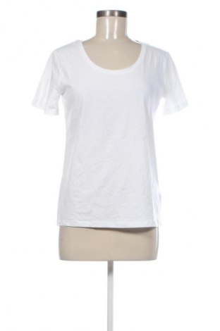Γυναικείο t-shirt C&A, Μέγεθος L, Χρώμα Λευκό, Τιμή 10,99 €