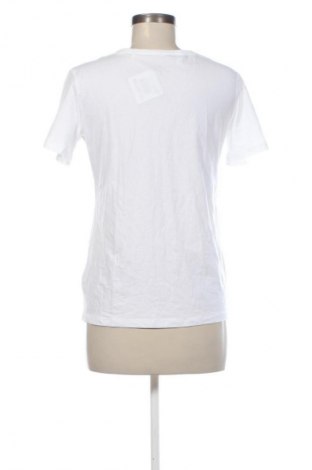 Γυναικείο t-shirt C&A, Μέγεθος L, Χρώμα Λευκό, Τιμή 10,99 €