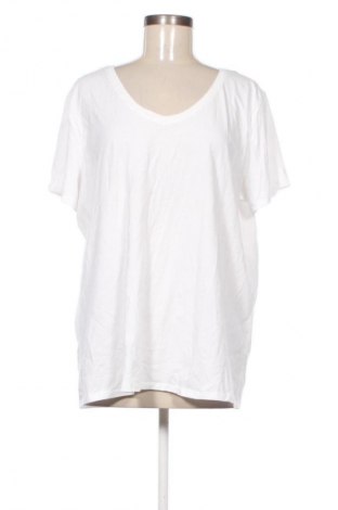 Damski T-shirt C&A, Rozmiar XXL, Kolor Biały, Cena 55,99 zł