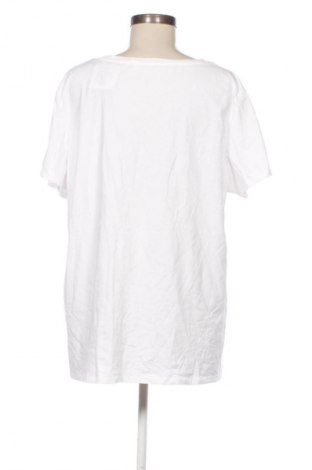 Damski T-shirt C&A, Rozmiar XXL, Kolor Biały, Cena 55,99 zł