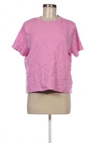 Damski T-shirt C&A, Rozmiar XL, Kolor Różowy, Cena 55,99 zł