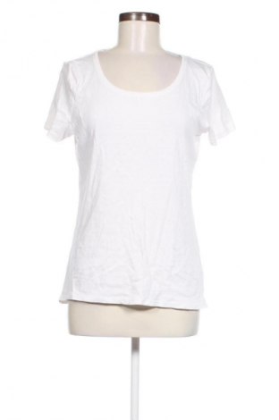 Tricou de femei C&A, Mărime L, Culoare Alb, Preț 46,12 Lei