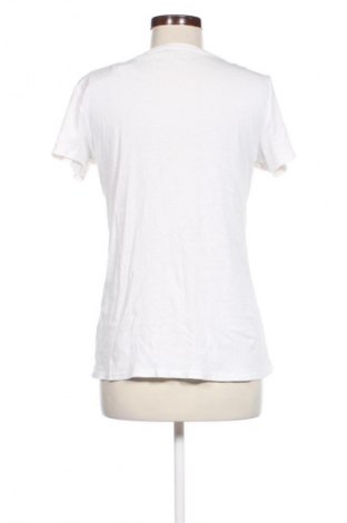 Tricou de femei C&A, Mărime L, Culoare Alb, Preț 46,12 Lei