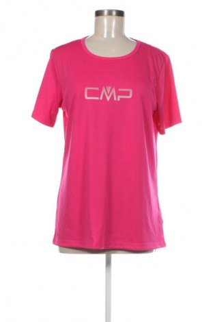 Дамска тениска CMP, Размер XL, Цвят Розов, Цена 20,99 лв.