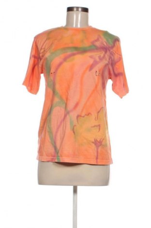 Γυναικείο t-shirt COLLINA STRADA, Μέγεθος L, Χρώμα Πολύχρωμο, Τιμή 72,99 €