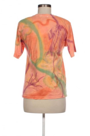 Γυναικείο t-shirt COLLINA STRADA, Μέγεθος L, Χρώμα Πολύχρωμο, Τιμή 72,99 €