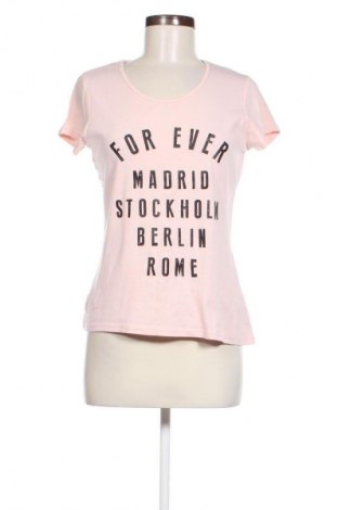 Tricou de femei Cache Cache, Mărime S, Culoare Roz, Preț 43,00 Lei