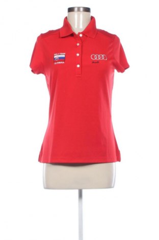 Damen T-Shirt Callaway, Größe M, Farbe Rot, Preis € 19,50