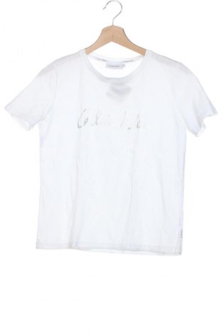 Dámske tričko Calvin Klein, Veľkosť XS, Farba Biela, Cena  16,55 €