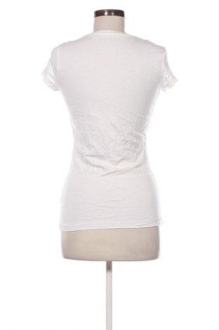 Damen T-Shirt Calvin Klein, Größe S, Farbe Ecru, Preis € 8,99