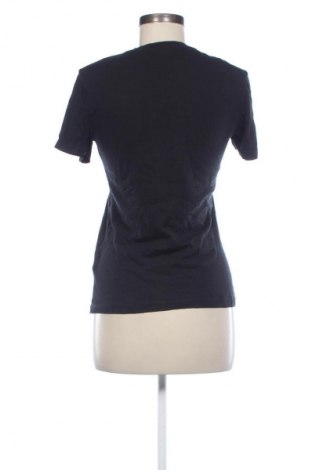 Damen T-Shirt Calvin Klein Jeans, Größe S, Farbe Schwarz, Preis 17,25 €