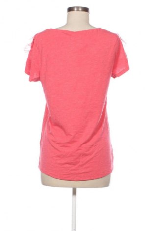 Damski T-shirt Camaieu, Rozmiar L, Kolor Różowy, Cena 55,99 zł
