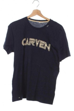 Tricou de femei Carven, Mărime M, Culoare Albastru, Preț 184,75 Lei
