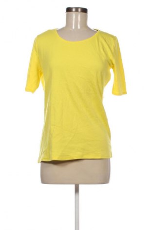 Damski T-shirt Cecil, Rozmiar M, Kolor Żółty, Cena 59,99 zł