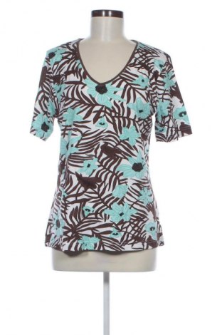 Damen T-Shirt Cecilia Classics, Größe M, Farbe Mehrfarbig, Preis 11,99 €