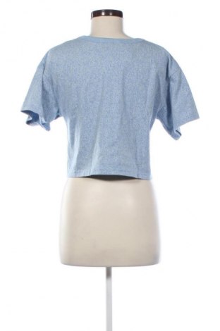 Γυναικείο t-shirt Champion, Μέγεθος M, Χρώμα Μπλέ, Τιμή 9,51 €