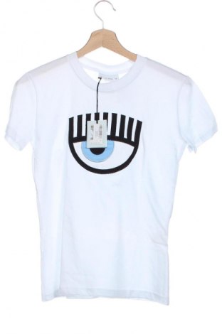 Dámske tričko Chiara Ferragni, Veľkosť XS, Farba Biela, Cena  41,95 €