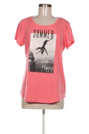 Tricou de femei Colours Of The World, Mărime L, Culoare Roz, Preț 55,99 Lei