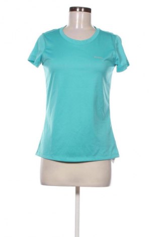 Damen T-Shirt Columbia, Größe S, Farbe Blau, Preis € 18,99