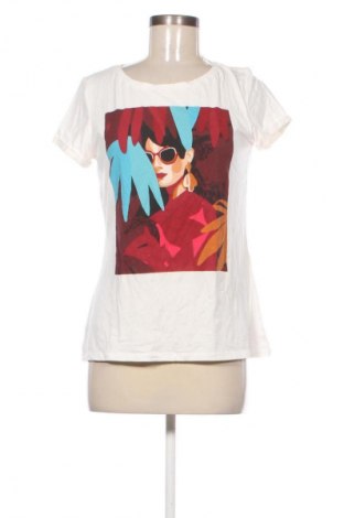 Damen T-Shirt Comma,, Größe M, Farbe Weiß, Preis € 18,99