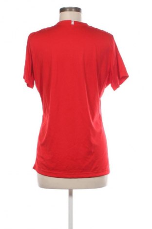 Γυναικείο t-shirt Craft, Μέγεθος XL, Χρώμα Κόκκινο, Τιμή 17,99 €
