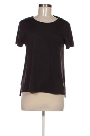 Γυναικείο t-shirt Crivit, Μέγεθος S, Χρώμα Μαύρο, Τιμή 8,99 €