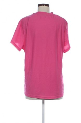 Γυναικείο t-shirt Crivit, Μέγεθος XL, Χρώμα Ρόζ , Τιμή 8,99 €