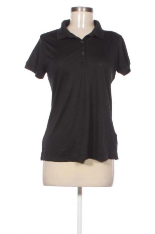 Damski T-shirt Crivit, Rozmiar M, Kolor Czarny, Cena 62,99 zł