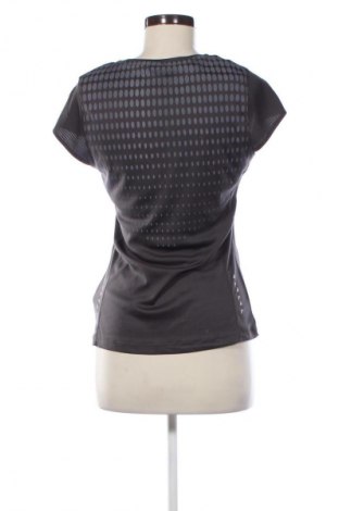 Γυναικείο t-shirt Crivit, Μέγεθος M, Χρώμα Γκρί, Τιμή 7,40 €