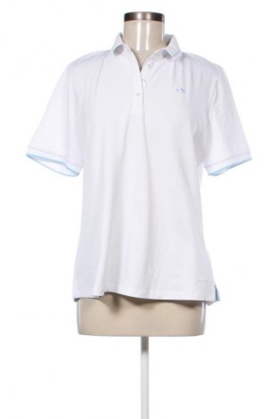 Damski T-shirt Crivit, Rozmiar L, Kolor Biały, Cena 34,71 zł