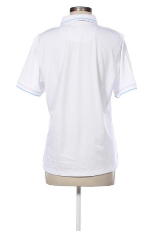 Damski T-shirt Crivit, Rozmiar L, Kolor Biały, Cena 34,71 zł
