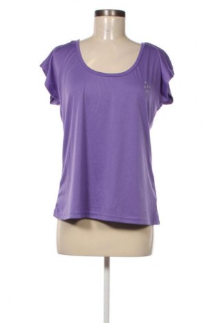 Damski T-shirt Crivit, Rozmiar XL, Kolor Fioletowy, Cena 45,99 zł