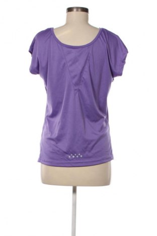 Damski T-shirt Crivit, Rozmiar XL, Kolor Fioletowy, Cena 45,99 zł