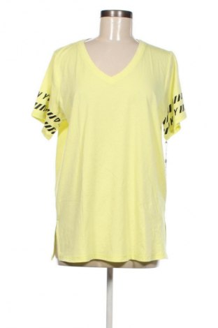 Női póló DKNY, Méret XL, Szín Sárga, Ár 19 429 Ft