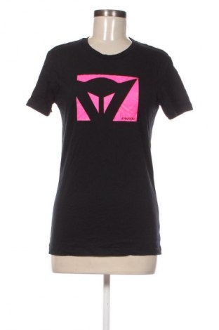Damski T-shirt Dainese, Rozmiar XL, Kolor Czarny, Cena 111,99 zł