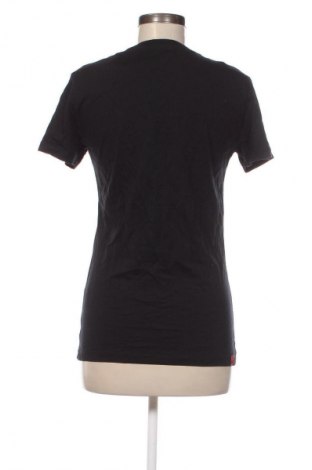 Damski T-shirt Dainese, Rozmiar XL, Kolor Czarny, Cena 111,99 zł