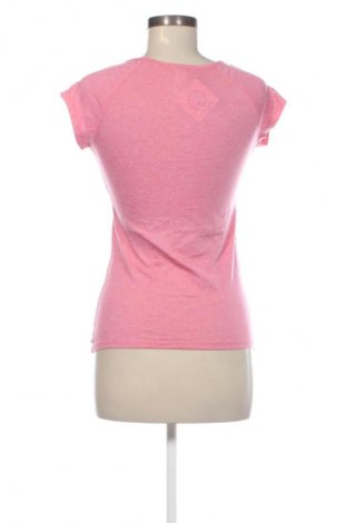 Γυναικείο t-shirt Decathlon, Μέγεθος S, Χρώμα Ρόζ , Τιμή 8,99 €