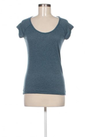Damski T-shirt Decathlon, Rozmiar M, Kolor Niebieski, Cena 45,99 zł
