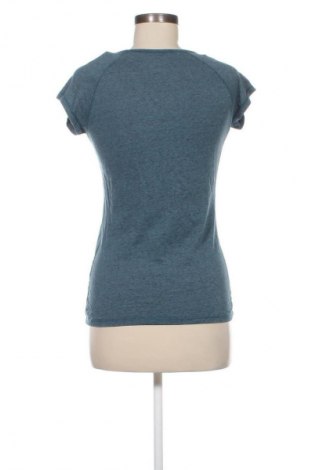 Damski T-shirt Decathlon, Rozmiar M, Kolor Niebieski, Cena 45,99 zł