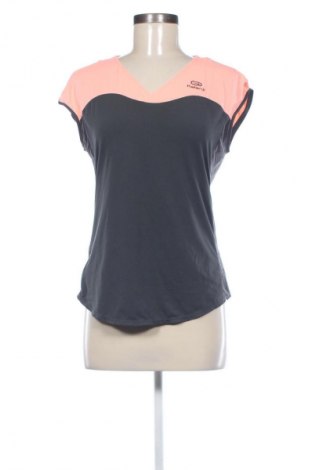 Damski T-shirt Decathlon, Rozmiar M, Kolor Kolorowy, Cena 45,99 zł