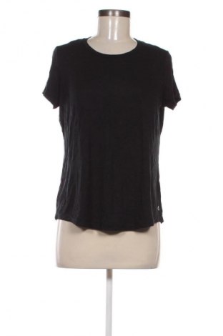 Γυναικείο t-shirt Deha, Μέγεθος M, Χρώμα Μαύρο, Τιμή 17,99 €