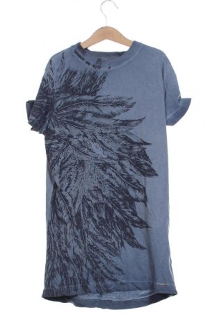 Damski T-shirt Diesel, Rozmiar XS, Kolor Niebieski, Cena 96,99 zł