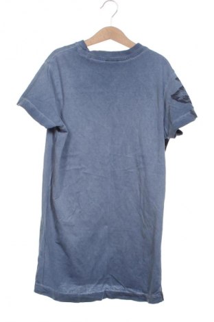 Damski T-shirt Diesel, Rozmiar XS, Kolor Niebieski, Cena 96,99 zł