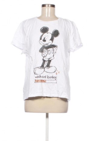 Dámske tričko Disney, Veľkosť L, Farba Biela, Cena  9,95 €