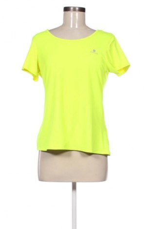 Tricou de femei Domyos, Mărime XL, Culoare Verde, Preț 21,99 Lei